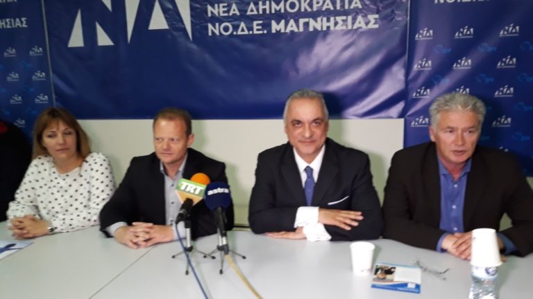 Μ. Κεφαλογιάννης: Διπλασιασμός εδρών στο Ευρωκοινοβούλιο, στόχος της ΝΔ στις ευρωεκλογές