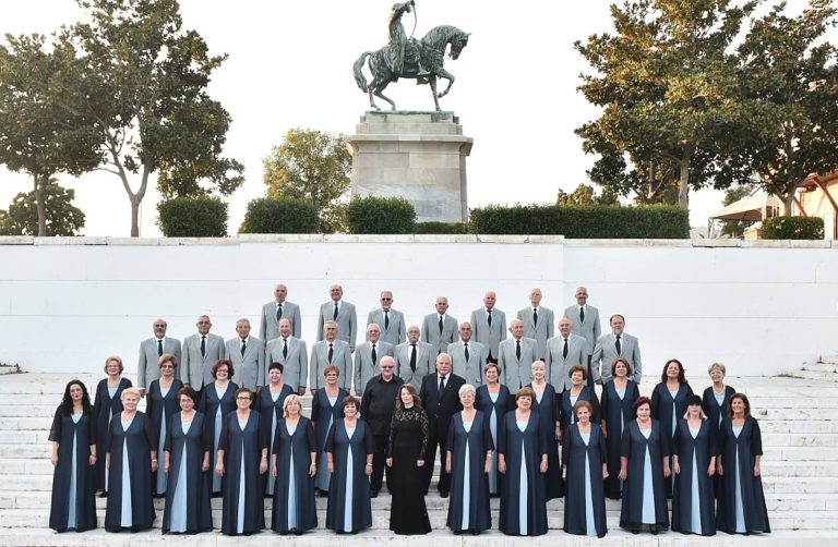 Καβάλα: 23η χορωδιακή συνάντηση