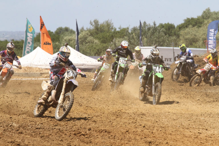 Συνάντηση στην Αθήνα για την πίστα motocross της Μεγαλόπολης