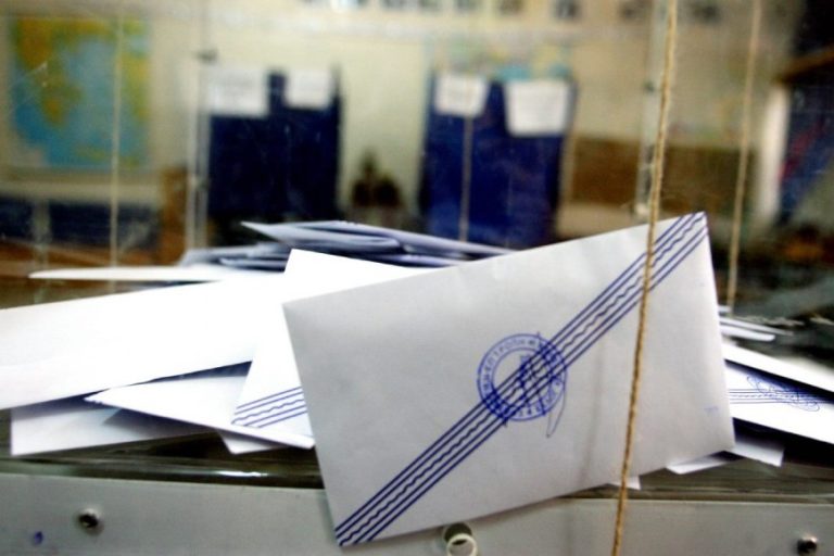 Σέρρες: Πλήρη ετοιμότητα για τη διεξαγωγή των εκλογών