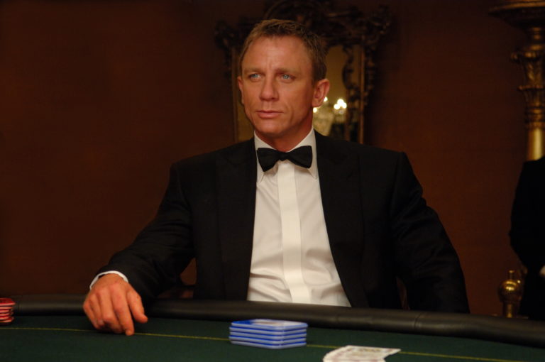 «Casino Royale» με τον Ντάνιελ Κρεγκ στην ΕΡΤ2