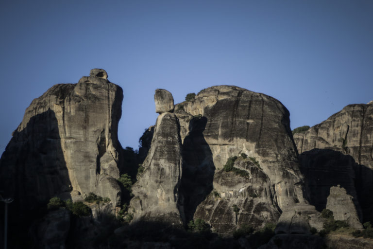 Σχολή Αναρρίχησης Βράχου από τον Ε.Ο.Σ. Τρίπολης