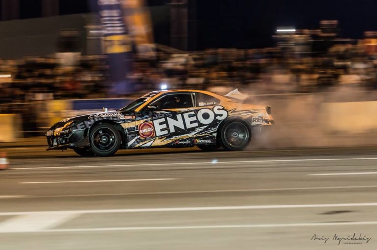 Ηράκλειο: Πανελλήνιο πρωτάθλημα Dragster