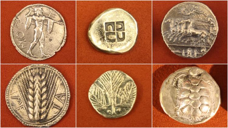 Δέκα αρχαία νομίσματα επιστρέφουν στην Ελλάδα