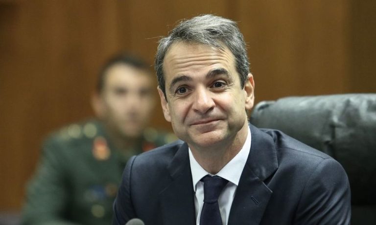 Χανιά: Στο Ενετικό Λιμάνι η κεντρική πολιτική ομιλία του Κυριάκου Μητσοτάκη