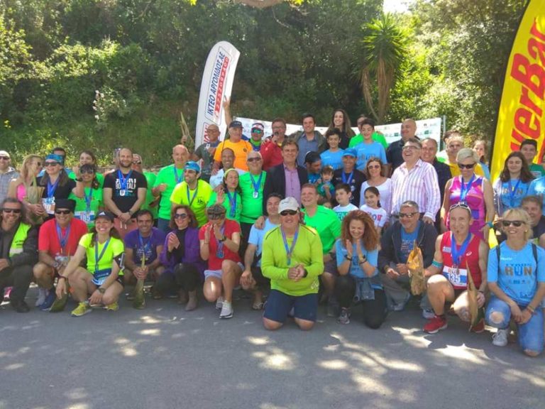 Ολοκληρώθηκε το Tyros Run 2019 – George Marneris