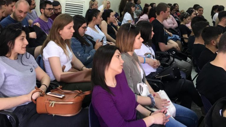 Επιτυχημένη ενημερωτική εκδήλωση για τα ενεργά χρηματοδοτικά εργαλεία της Ε.Ε.