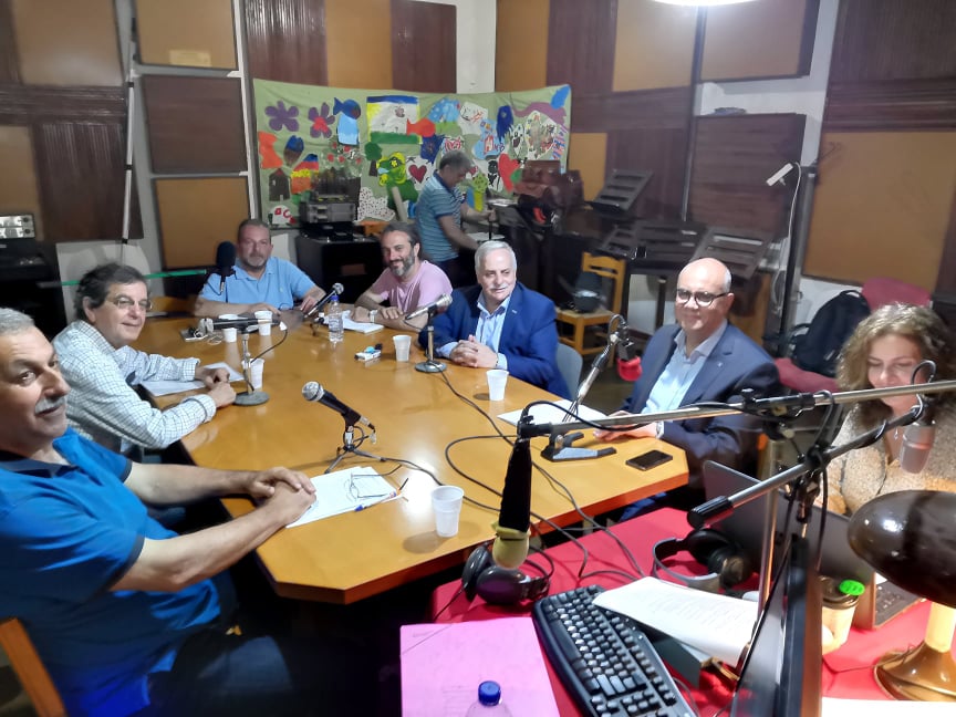 Οι υποψήφιοι Δήμαρχοι Χανίων στο ραδιόφωνο της ΕΡΤ (audio)   