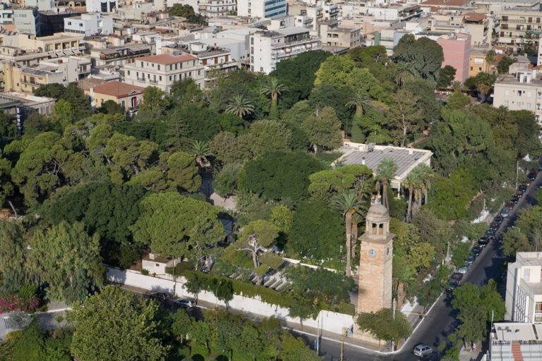 Αποκαθίσταται το Ρολόι του Δημοτικού Κήπου Χανίων