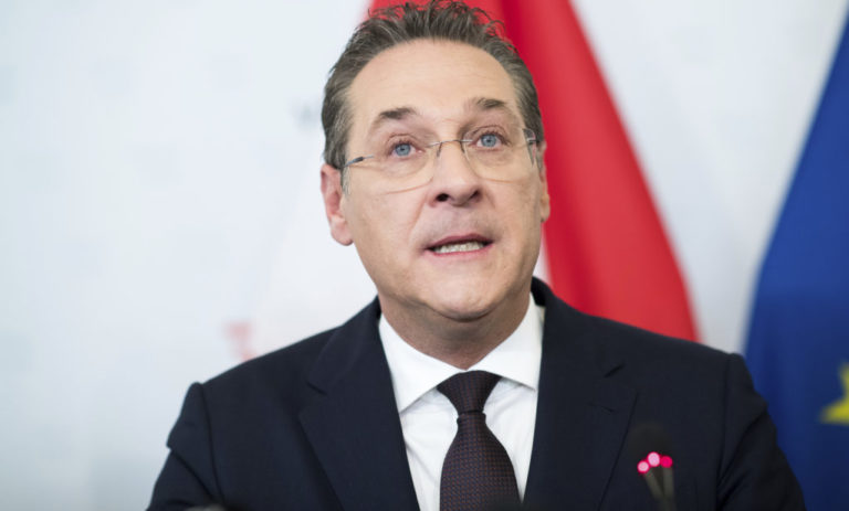 Αυστρία: Ο πρώην αντικαγκελάριος και αρχηγός των ακροδεξιών Ελευθέρων θα μπορούσε να αναλάβει ευρωβουλευτής