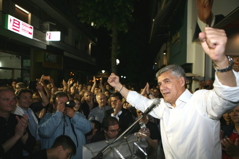Άνετη επικράτηση Κ. Αγοραστού στην περιφέρεια Θεσσαλίας