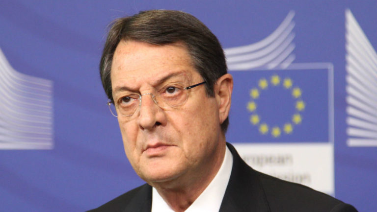 Στο Βερολίνο ο Ν. Αναστασιάδης για την τριμερή για το Κυπριακό