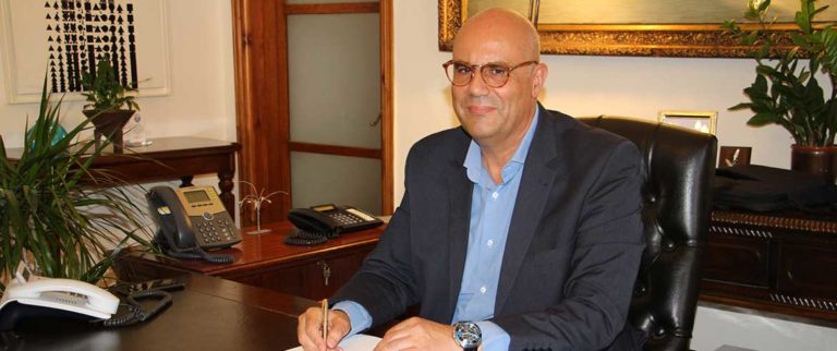 Στην Αθήνα ο Δήμαρχος Χανίων