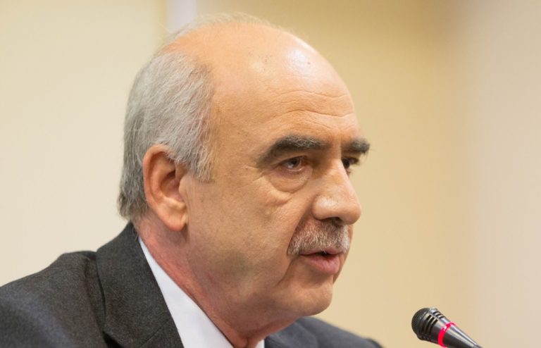 Μεϊμαράκης: Αν η διαφορά υπέρ της ΝΔ στις ευρωεκλογές είναι πολύ μεγάλη, η κυβέρνηση δεν μπορεί να μείνει (audio)