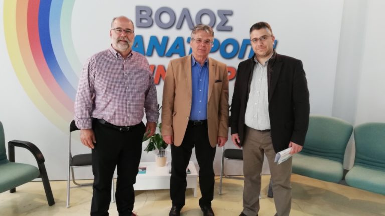 Στήριξη Παπαδούλη στην Ανεξάρτητη Κίνηση Μικροθηβών