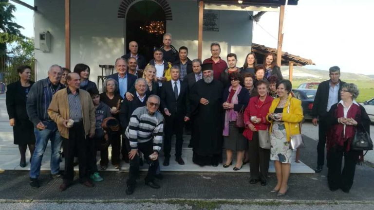 Σε περιοχές του Δήμου Ρήγα Φεραίου την Πρωτομαγιά Αγοραστός – Κολυνδρίνη