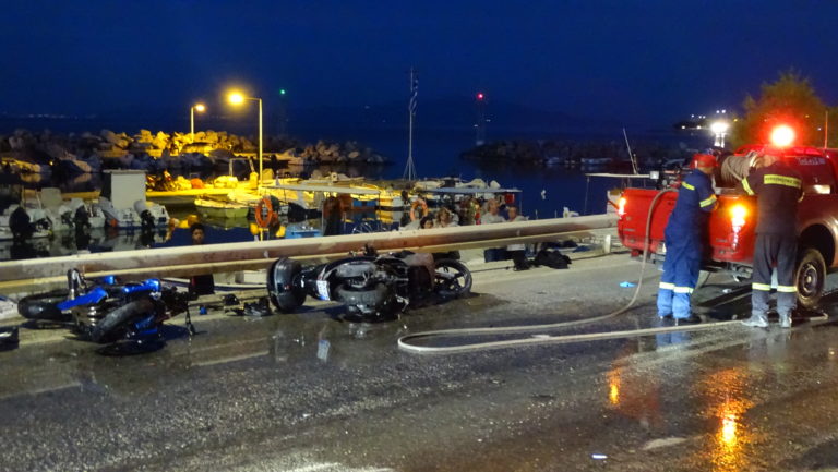 Νέο θανατηφόρο στο λιμανάκι της Βαρειάς