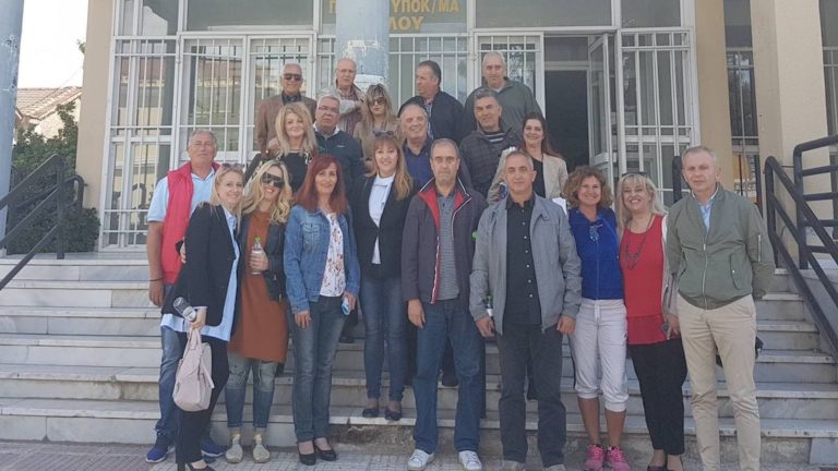 Νάνσυ Καπούλα: Ο Δήμος Βόλου πρέπει να στηρίζει  την πρωτοβάθμια φροντίδα υγείας