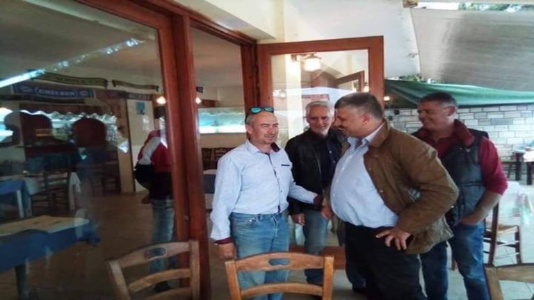 Μ. Μιτζικός: Νομιμοποίηση κατασκευών στον αιγιαλό και λιμανιού