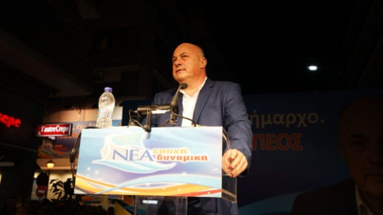 Αχ. Μπέος: «Περίεργες και επικίνδυνες οι εκλογές αυτές»