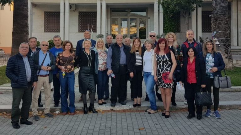 Ν. Καπούλα: «Αδιαφορία και παραμέληση για τη Νέα Ιωνία»