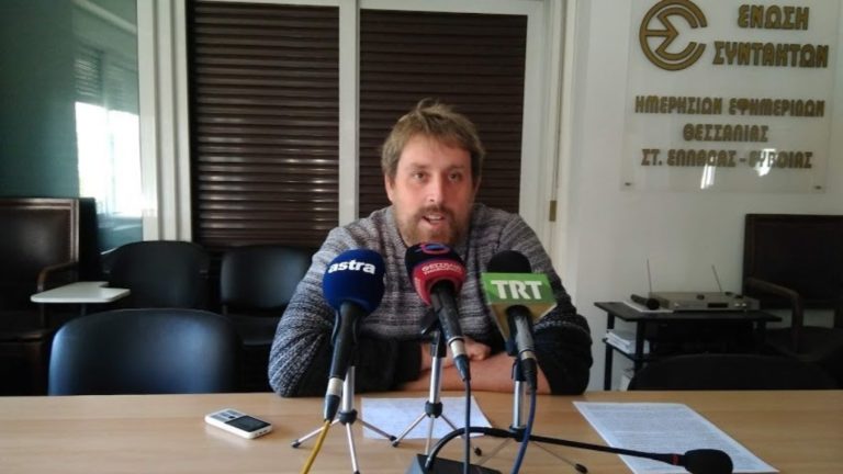 Το ψηφοδέλτιο της Αριστερής Παρέμβασης στη Θεσσαλία