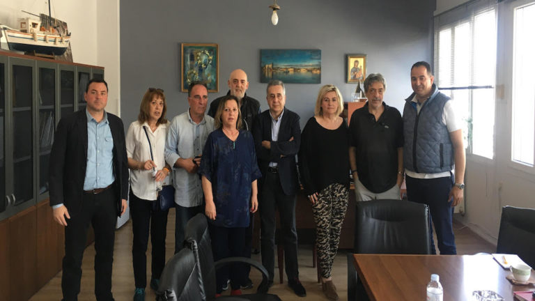 Οι προοπτικές του λιμανιού του Βόλου στο πλαίσιο των υποπαραχωρήσεων