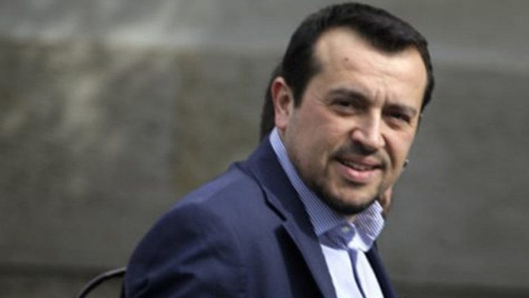 Στο Βόλο ο υπουργός Ψηφιακής Πολιτικής Νίκος Παππάς