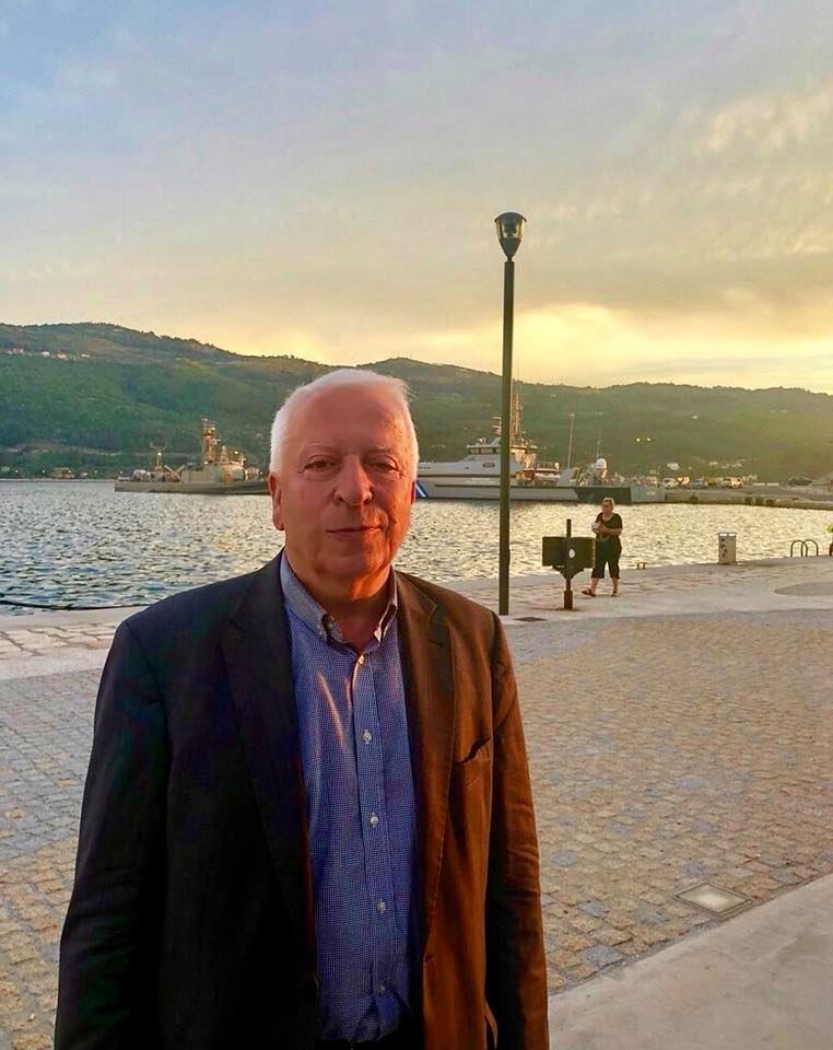 Περιόδευσε στο νησί της Σάμου