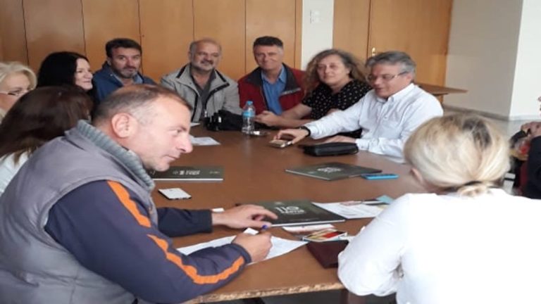 Απ. Παπαδούλης: Θα αναβαθμίσουμε τη λειτουργία του Δήμου