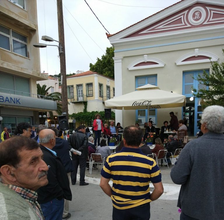 Εριφύλη Χιωτέλλη: Το σχέδιο μας για το Πλωμάρι της επόμενης δεκαετίας