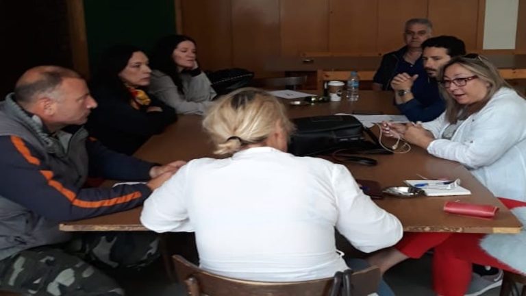 Ι. Αποστολάκης: Συνεργασία με τους εργαζόμενους στον Δήμο χωρίς απειλές και τραμπουκισμούς