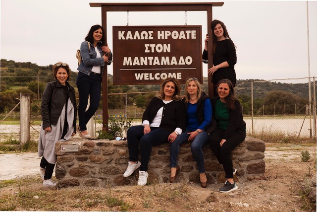 Ο Φυσιολατρικός – Ανθρωπιστικός σύλλογος Μανταμάδου “Ηλιαχτίδα” αναλαμβάνει δράση  για το περιβάλλον