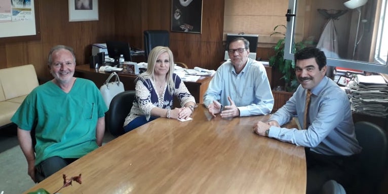 Έργα 13 εκ. ευρώ υλοποίησε στον τομέα υγείας στη Μαγνησία η Περιφέρεια Θεσσαλίας