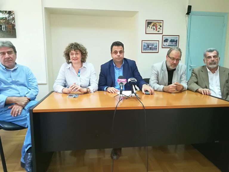 Μεταφορικό ισοδύναμο και τα θετικά μέτρα που αφορούν τους πολλούς στο επίκεντρο των δηλώσεων Ν. Σαντορινιού στη Μυτιλήνη