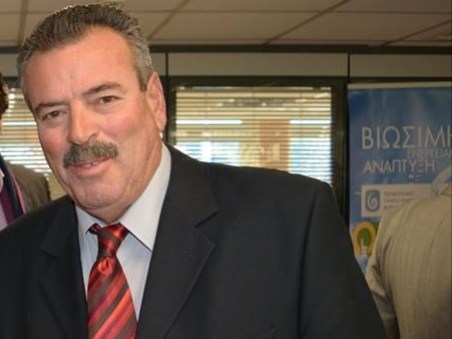 Νέος δήμαρχος Σάμου ο  Χριστόδουλος Σεβαστάκης.