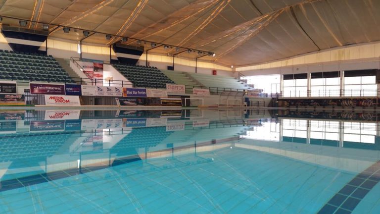 Ηλεκτρονικό σύστημα χρονομέτρησης στο Ιωνικό Κολυμβητήριο Χίου