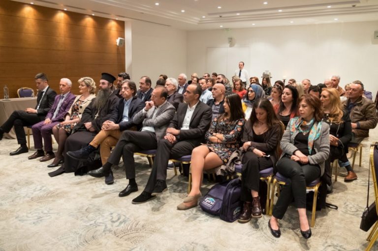 Άραβες τουριστικοί πράκτορες ανακαλύπτουν τα Γιάννενα