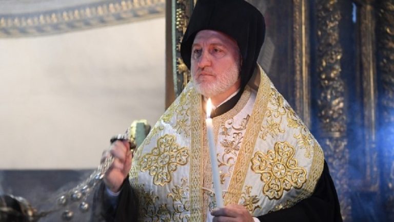 Aρχιεπίσκοπος Ελπιδοφόρος: Να αναθεωρήσει η Τουρκία την απόφασή της για την Αγία Σοφία