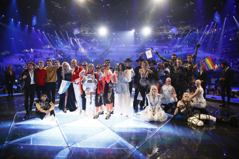 Με την Κατερίνα Ντούσκα και το «Better Love» η Ελλάδα στον Μεγάλο Τελικό της Eurovision