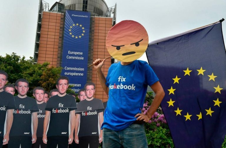 Ευρωεκλογές 2019: Εκστρατεία Facebook-MKO κατά των fake news