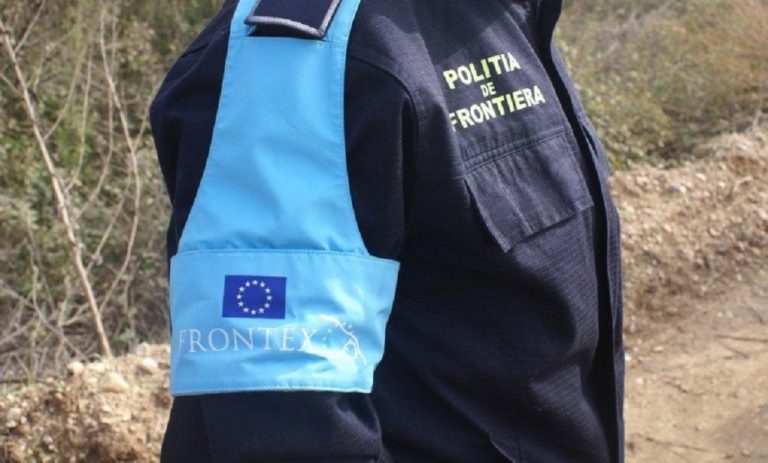 Η FRONTEX αναπτύσσεται στα σύνορα της Αλβανίας με την Ελλάδα