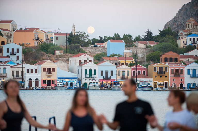 Ρεκόρ συμμετοχών στο 4ο Φεστιβάλ Καστελορίζου «Πέρα από τα Σύνορα»