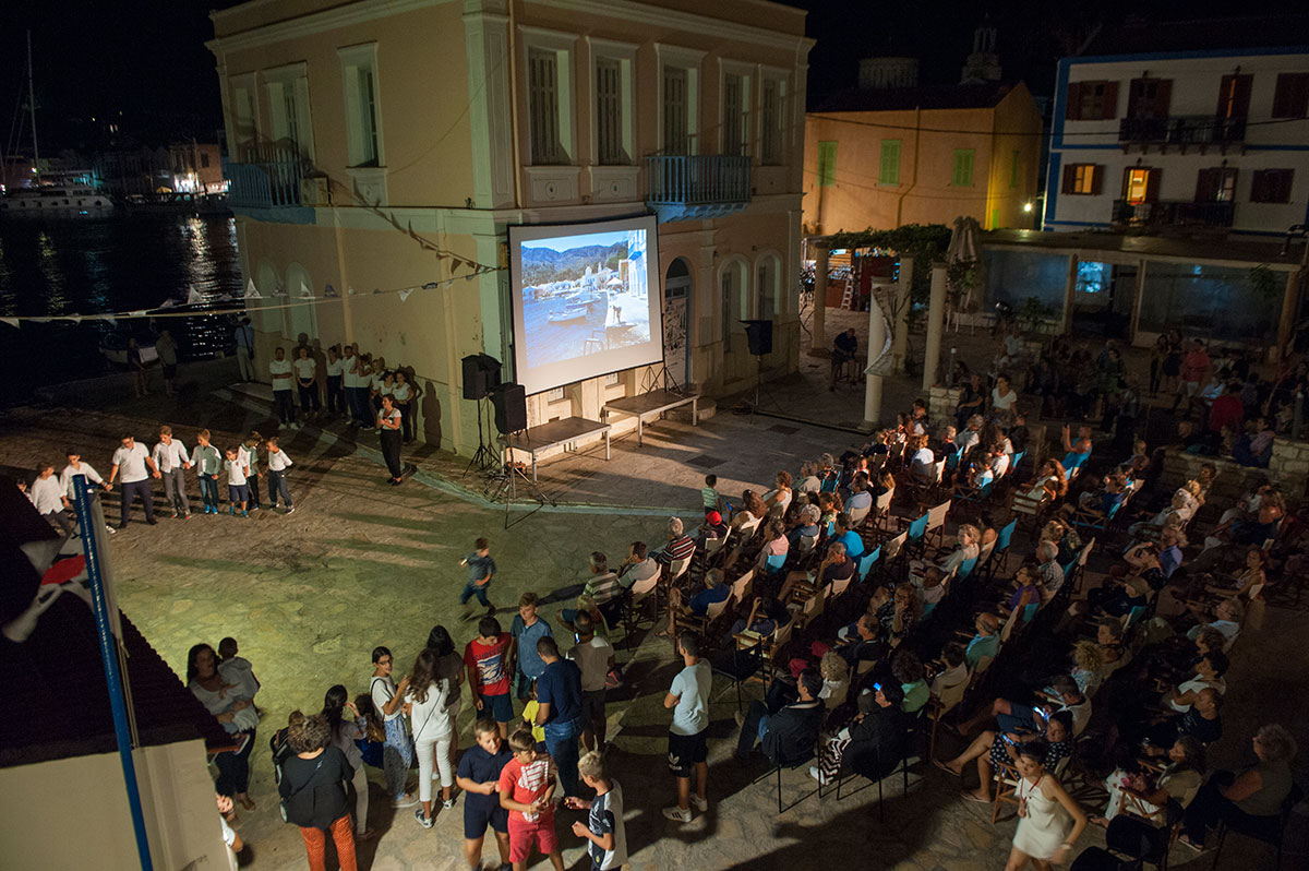Ρεκόρ συμμετοχών στο 4ο Φεστιβάλ Καστελορίζου «Πέρα από τα Σύνορα»