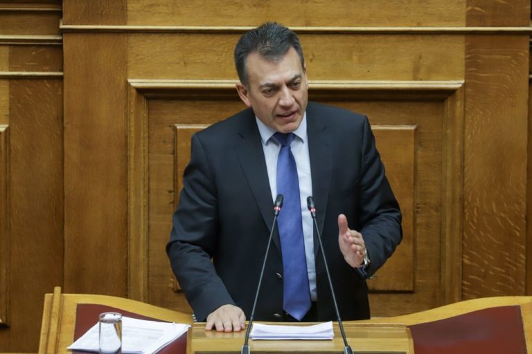 Βρούτσης: Η ρύθμιση των 120 δόσεων όχι μόνο δεν κινδυνεύει, αλλά θα ενισχυθεί από τη ΝΔ (audio)