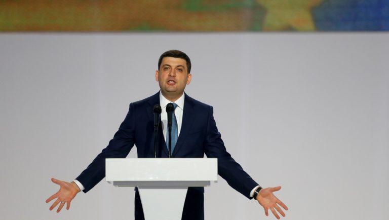 Ουκρανία: Την παραίτησή του υπέβαλε ο πρωθυπουργός “λόγω διαφωνιών” με τον νέο πρόεδρο