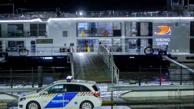 Βουδαπέστη: 7 νεκροί, 21 αγνοούμενοι από σύγκρουση πλοιαρίων στον Δούναβη (video)