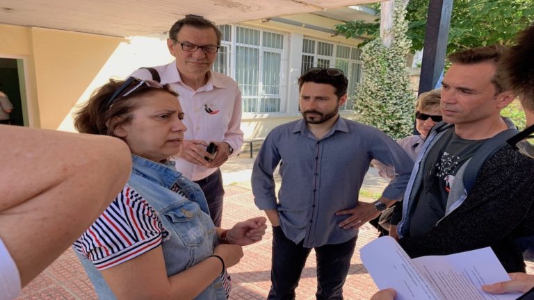 Ιάσονας Αποστολάκης: Σημαντική και καθοριστική η σημερινή ημέρα για το Βόλο