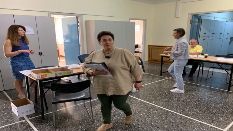 Αντιμετωπίστηκαν οι ελλείψεις σε ψηφοδέλτια συνδυασμών ευρωεκλογών-Λειψές οι εφορευτικές επιτροπές