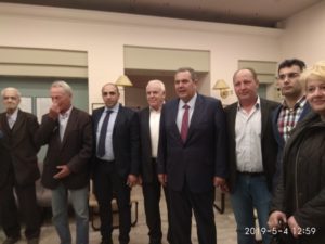 Κομοτηνή: 4-5-2019 Ειδήσεις